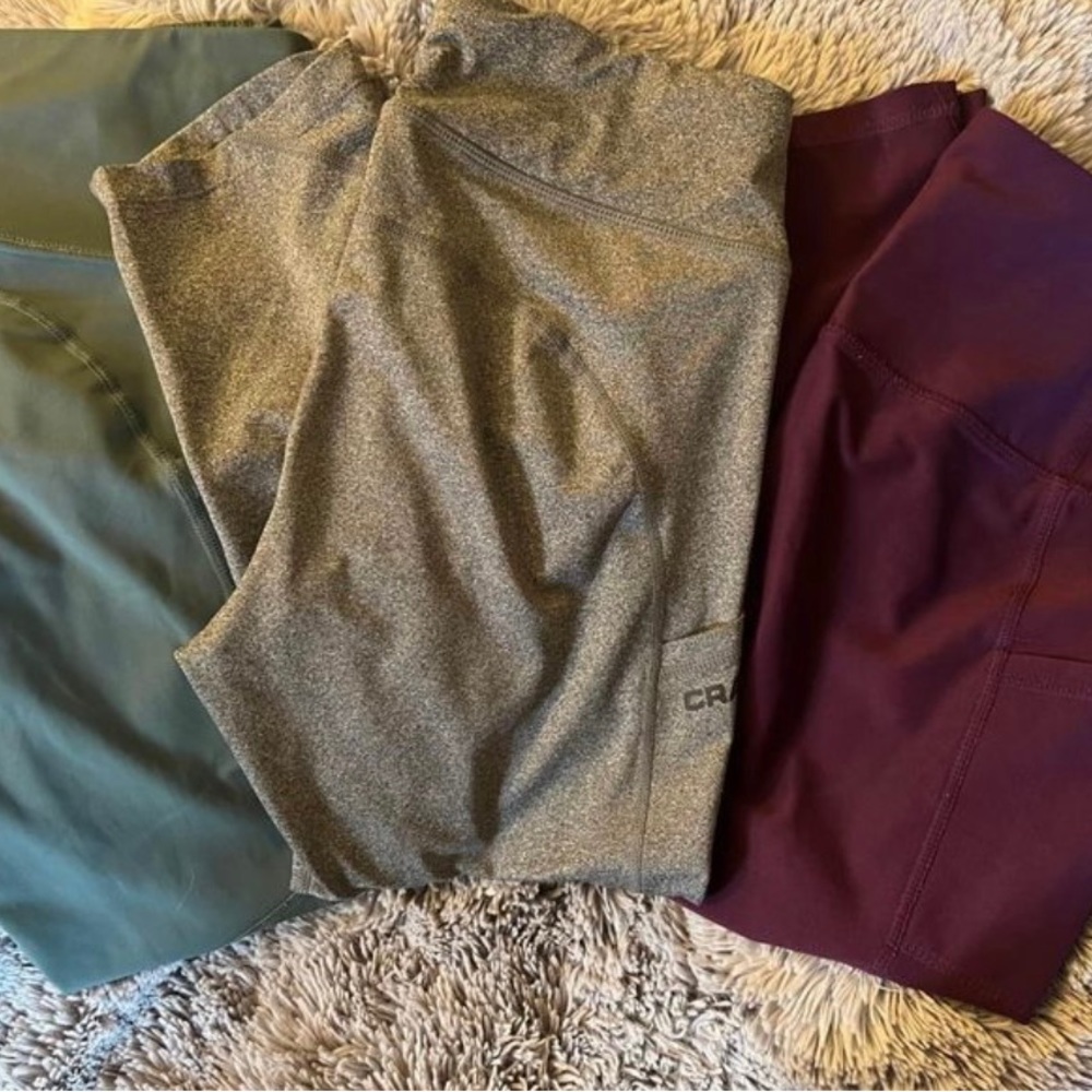 Women’s Pocket Leggings